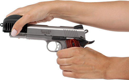 PACHMAYR RACK-IT SLIDE ASSIST - BLACK - Image 3