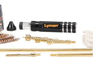 LYMAN CLEANING KIT MULTI - CALIBER PISTOL