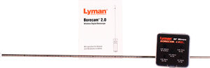 LYMAN BORECAM 2.0 - WIRELESS DIGITAL BORESCOPE