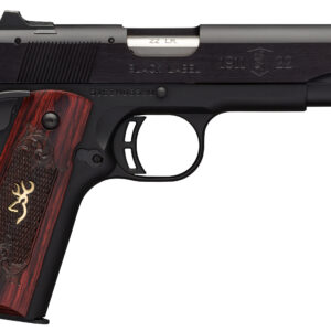 BRN 1911-22 BL MEDALLION 22LR