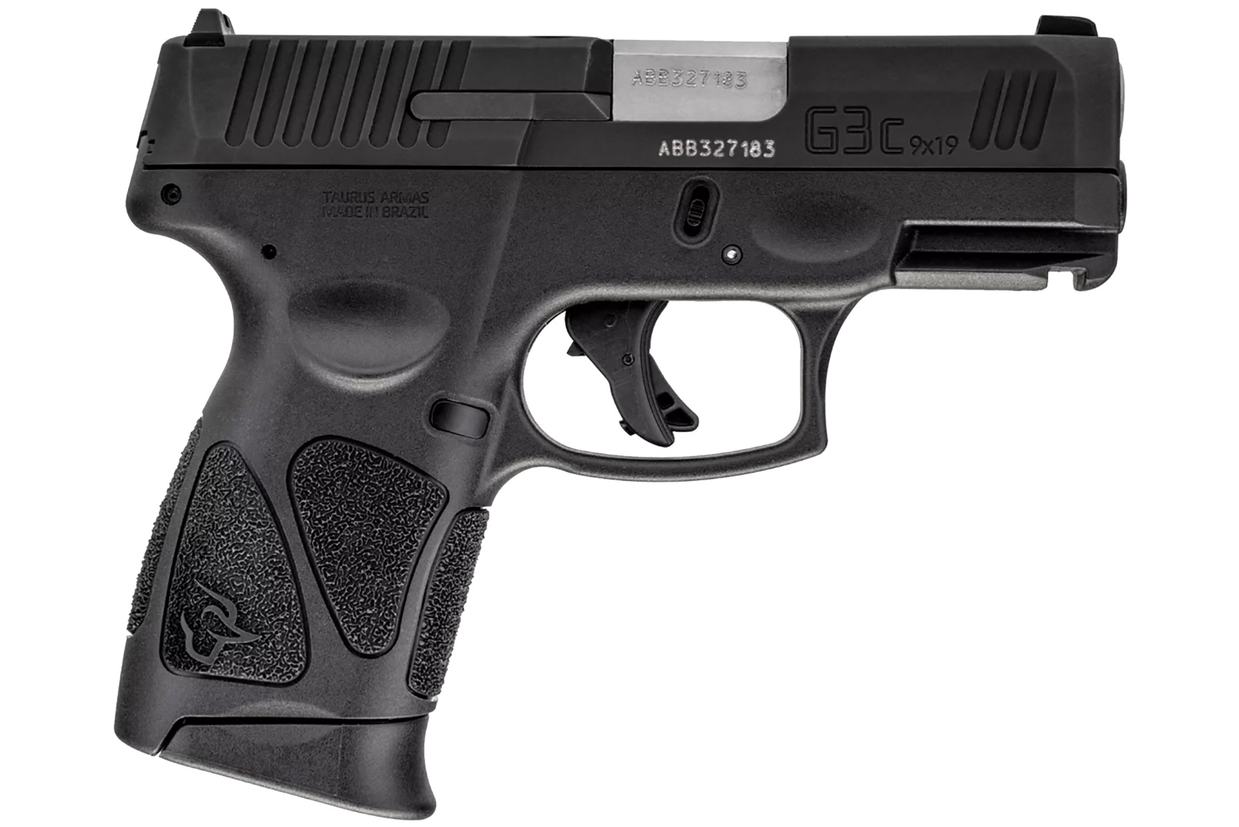 TAU G3C 9MM PST 10RD BLK MA