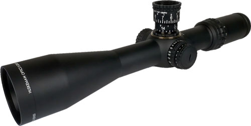 HUSKEMAW SCOPE 5-30X56 34MM - TACTICAL SF HUNT SMART RET SFP