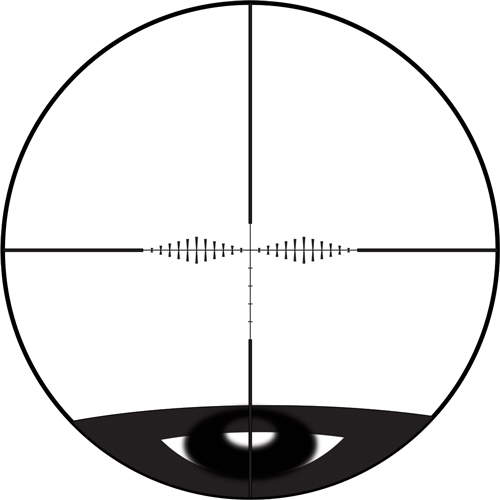 HUSKEMAW SCOPE 5-30X56 34MM - TACTICAL SF HUNT SMART RET SFP - Image 2