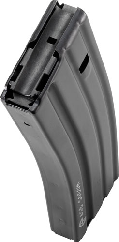 CPD MAGAZINE AR15 458 SOCOM - 10RD BLACKENED S/S