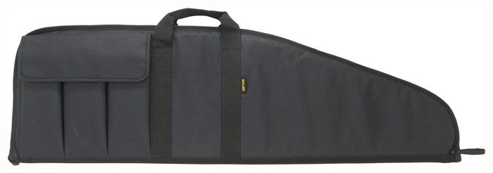 ALLEN ENGAGE TACTICAL RIFLE - CASE 42" W/3-POCKETS BLACK