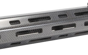 TACSTAR CARBON FIBER HANDGUARD - AR-15 12" M-LOK W/ SIGHT RAIL