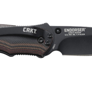 CRK ENDORSER DROP POINT G10