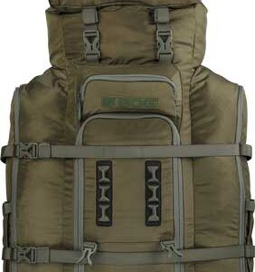 BOG HELIX 6000 BIVY BAG 420D - 6000 CU IN ROLL TOP MOSS