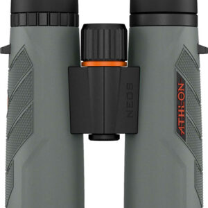 ATHLON BINOCULARS NEOS G2 - 10X42 HD ROOF PRISM GREY