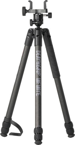BOG DEATHGRIP INFINITE TRIPOD - CARBON FIBER W/CASE - Image 2