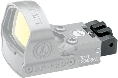 LEUPOLD REAR IRON SIGHT FOR - DELTAPOINT PRO MATTE - Image 2