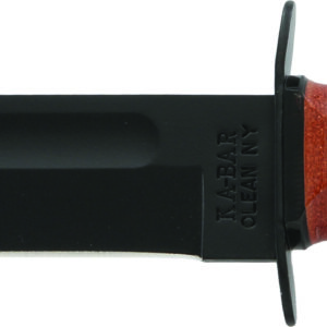 KBA KA-BAR USMC LEATHER HANDLE