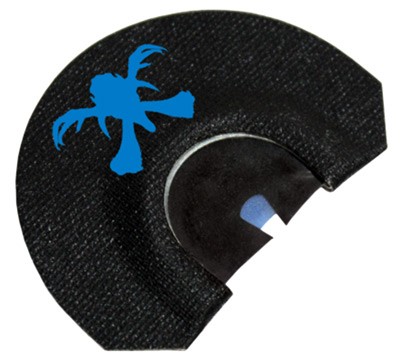 PRIMOS TURKEY CALL DIAPHRAGM - HOOK HUNTER 2" HOOKS GHOST CUT