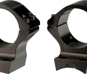 BROWNING X-LOCK MOUNTS 30MM - LOW 2PC BLACK MATTE FOR X-BOLT