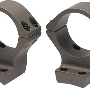 BROWNING 2PC INTEGRL SCOPE MNT - SYSTEM 30MM MED SMKD BRNZ X-BT