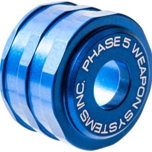 PHASE 5 SHOTGUN FOLLOWER - 12GA W/O MAG CRIMPS BLUE