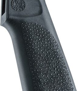 HOGUE AR15 15 DEGREE VERTICAL - GRIP NO FINGER GROOVES BLK