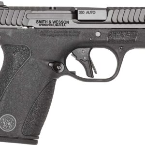S&W BG2.0 380 12RD B NTS NS