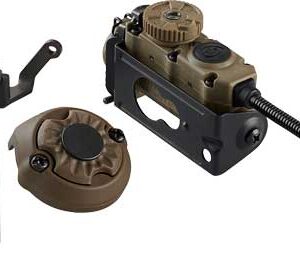 STREAMLIGHT SIDEWINDER STALK - W/HELMET CLIP & E-MOUNT