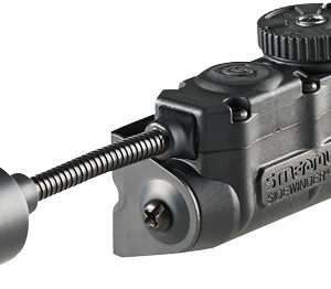 STREAMLIGHT SIDEWINDER STALK - W/ HELMET CLIP BLACK MAILER