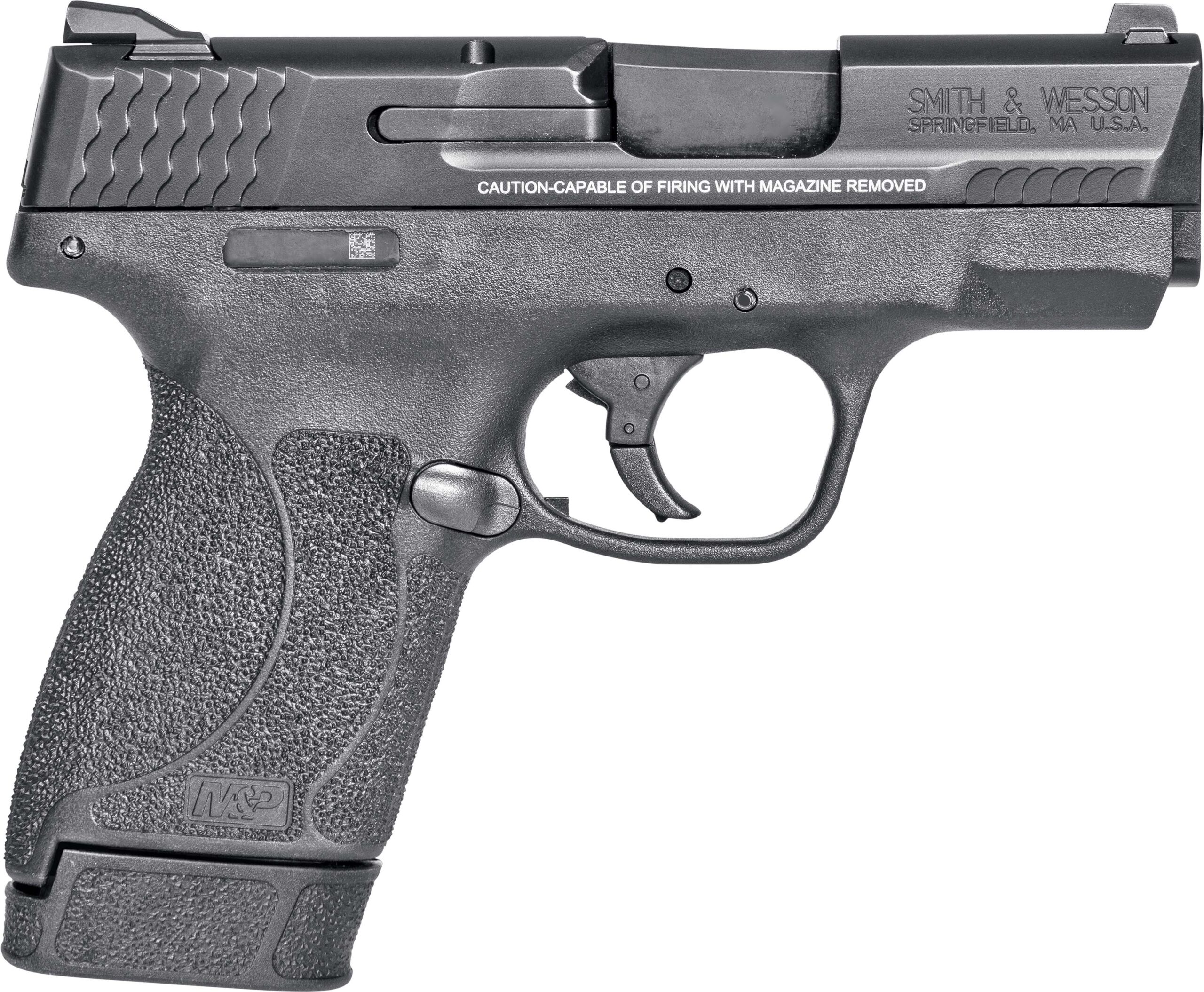 S&W MP2 SHD 45AP 3.3B 7R TS