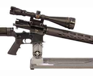 WHEELER AR ARMORERS VISE