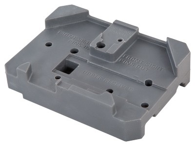 WHEELER AR ARMORERS BENCH - BLOCK