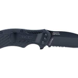 KER CLASH BLK/BLK 3.1 DP