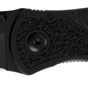 KER BLUR BLK/BLK 3.4 DP