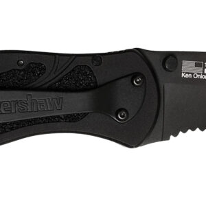 KER BLUR BLK/BLK PRT SER 3.4DP