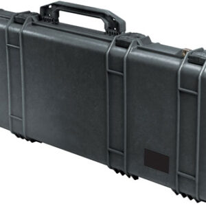 PELICAN 1720 CASE W/ WHEELS - 3 PC FOAM FITS 42" GUNS BLACK