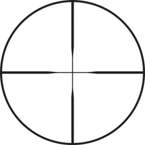 LEUPOLD SCOPE VX-FREEDOM - 3-9X40 CDS DUPLEX MATTE