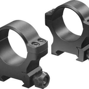 LEUPOLD RINGS BACKCOUNTRY - CROSS-SLOT 35MM HIGH MATTE