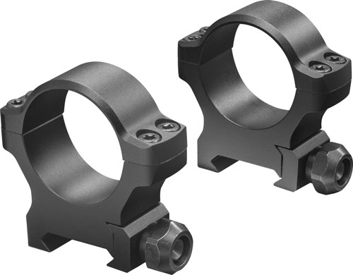 LEUPOLD RINGS BACKCOUNTRY - CROSS-SLOT 35MM HIGH MATTE