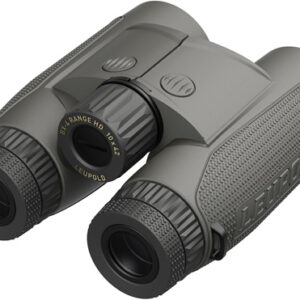 LEUPOLD RANGEFINDING BINOCULAR - BX4 HD 10X42 SHADOW GREY