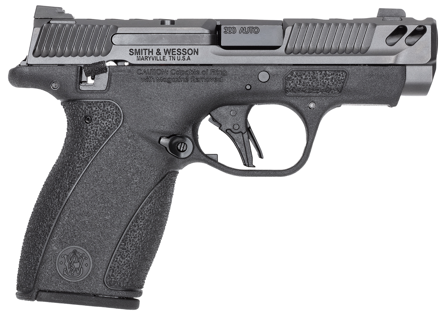 S&W BG2.0PC CC 380 12R TS NS