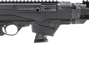 RUG PCC CHASSIS 9MM RFL 10RD B