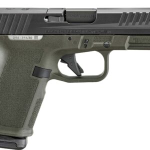 RUG RXM 9MM PST ODG 15RD