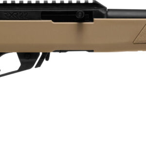 SAV RXR22 22LR SA 10R FDE SYN