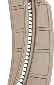 S&W MAGAZINE M&P 15-22 22LR - 25RD FDE POLYMER