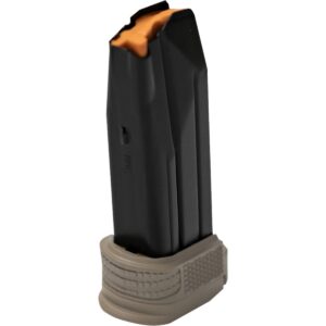 FNM MAG 509C 9MM FDE 15RD