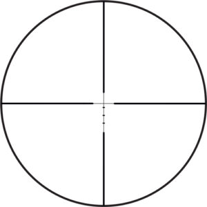 BURRIS SCOPE HANDGUN 2-7X32 - POSI-LOCK BALLIST PLEX MATTE