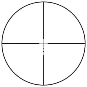 BURRIS SCOPE FULLFIELD 3-9X40 - BALLISTIC PLEX 350 LEGEND