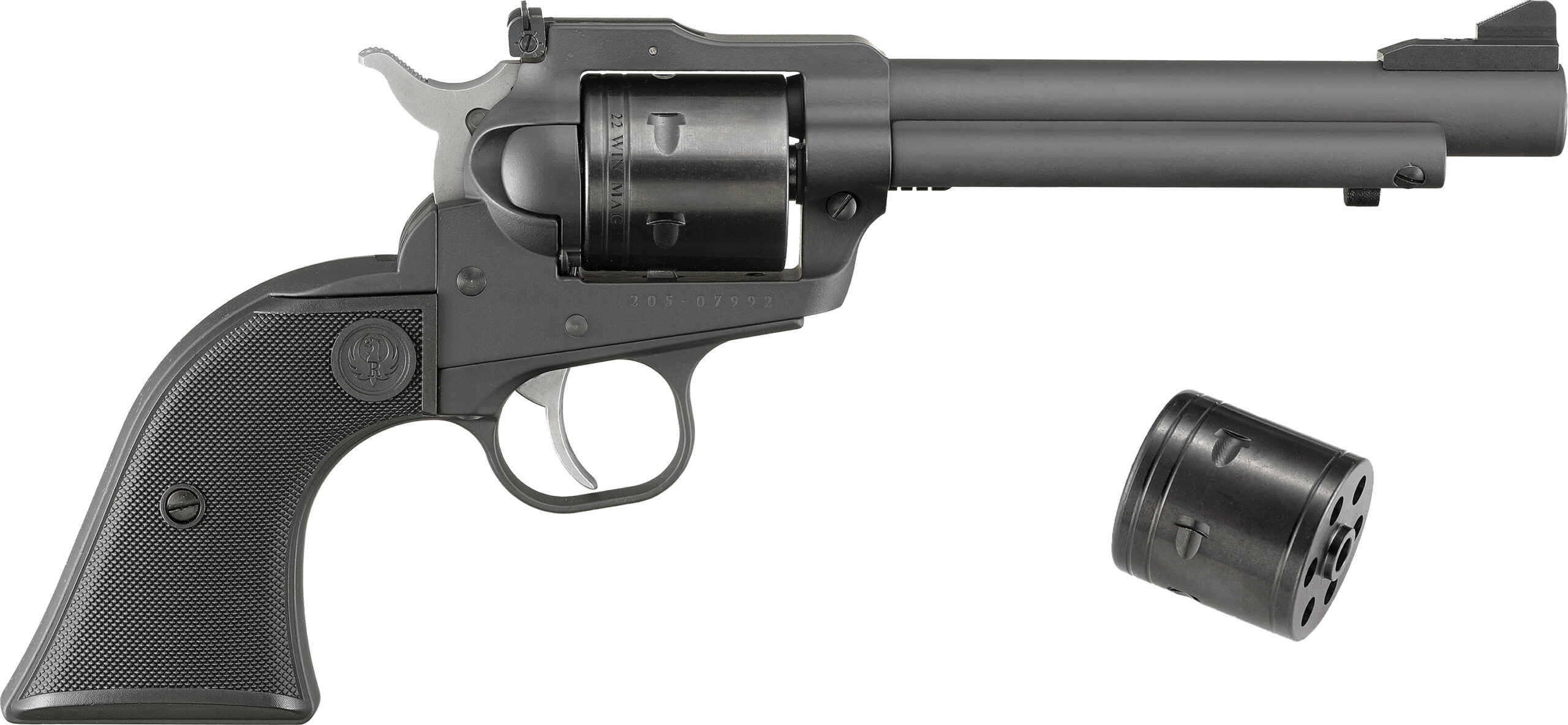 RUG S WRANGLER 22LR/22M 5.5 B