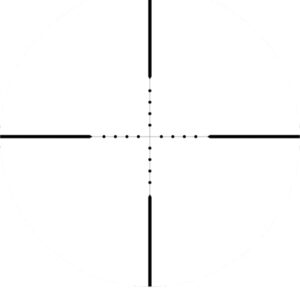 ATHLON SCOPE TALOS 3-12X40 - SF MIL-DOT SFP 1"