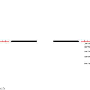 ATHLON SCOPE TALOS 6-24X50 - SF IR BDC 600 SFP 1"