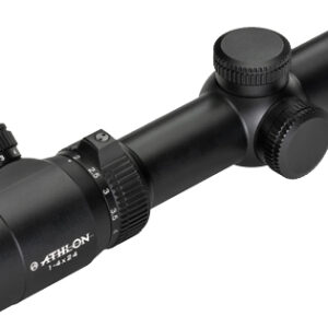 ATHLON SCOPE TALOS BTR 1-4X24 - GEN2 30MM AHSR14 IR MIL BLACK
