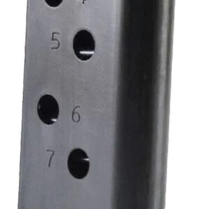 WAI MAG PPK/S 380 W/FR 7RD BLK