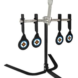 DO-ALL STEEL TARGET REACTIVE - .22 AUTO RESET PRO STYLE