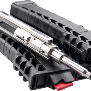 CMMG AR CONVERSION KIT .22LR - BRAVO 3-10RD MAGAZINES BLACK